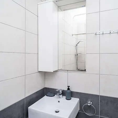 Marija-twin With Kitchen And Terrace-4 Apartment Mlini