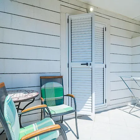 Marija-twin With Kitchen And Terrace-4 * Mlini