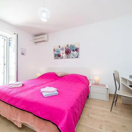 Διαμέρισμα Marija-twin With Kitchen And Terrace-4 Mlini