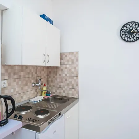 Marija-twin With Kitchen And Terrace-4 *